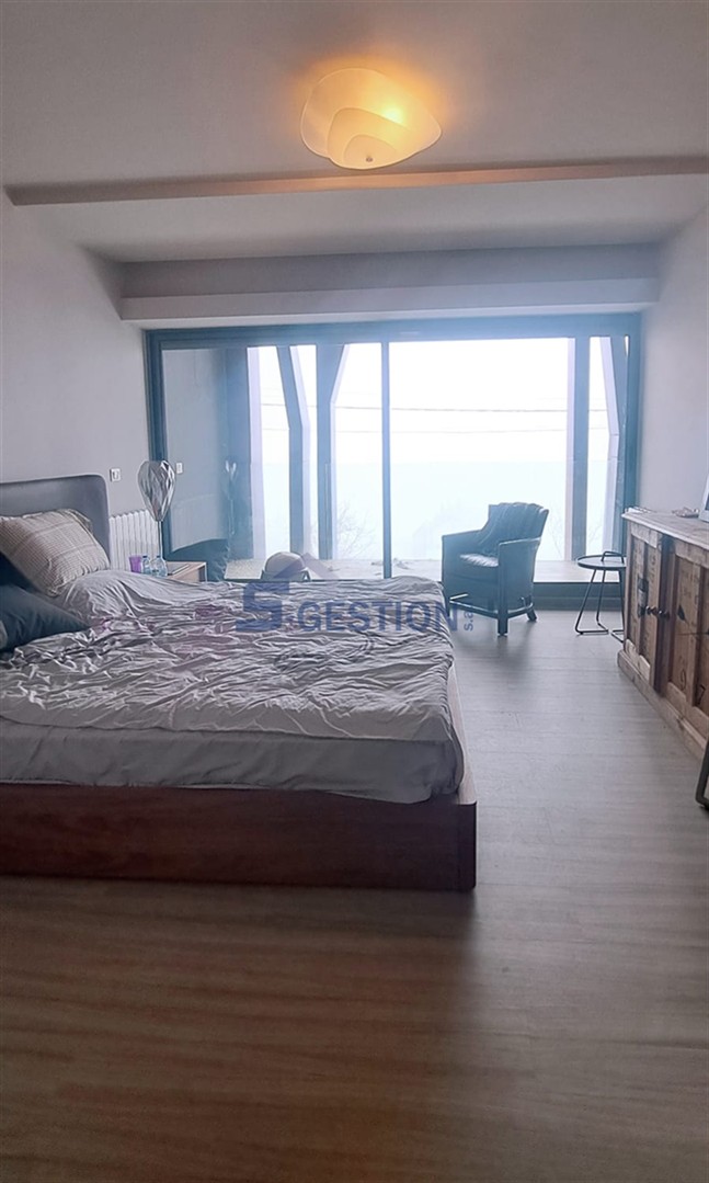 Chalet For Rent Furnished