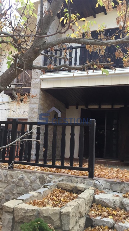 Chalet For Short Term Rent