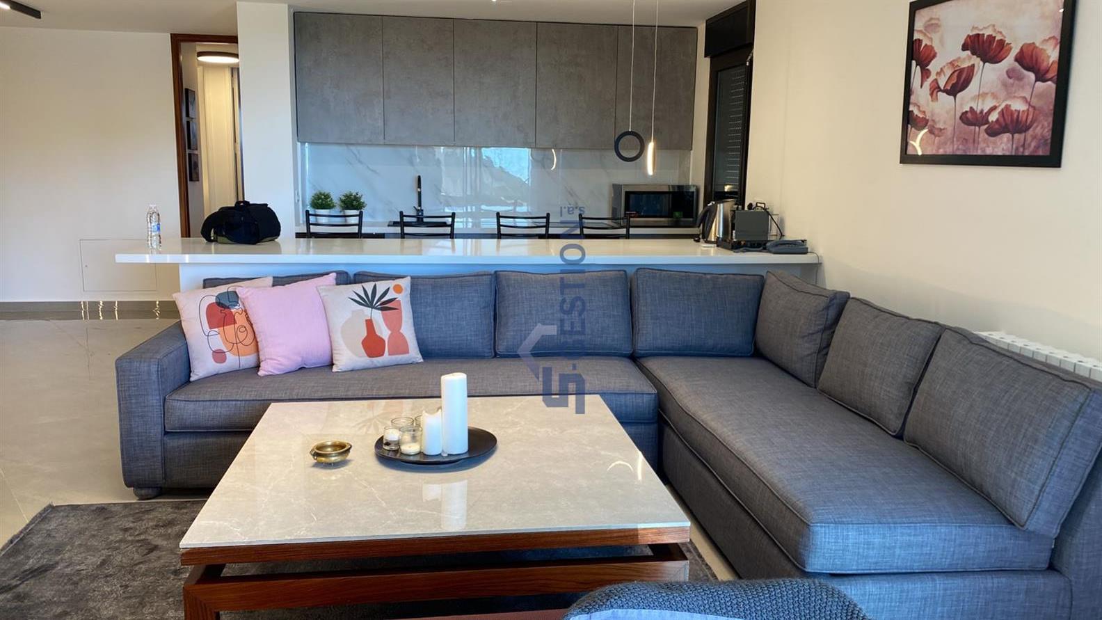 Chalet For Rent Furnished