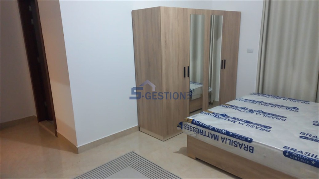 Apartment For Rent Furnished