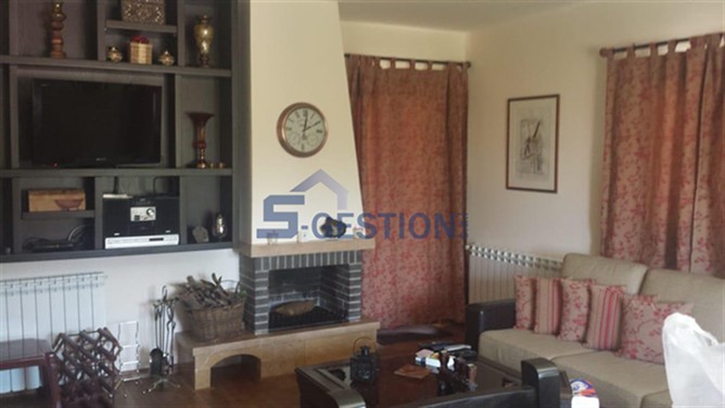 Chalet For Rent Furnished