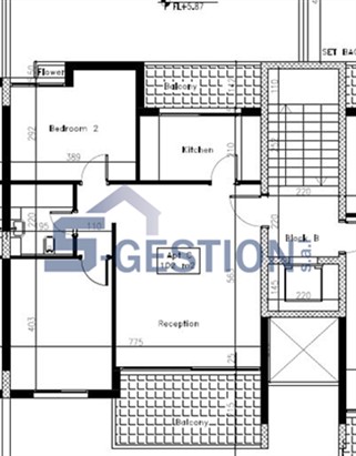 Appartement à Vendre