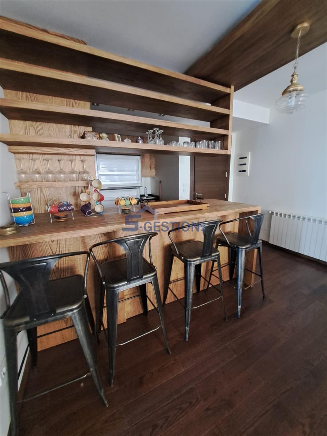 Chalet For Rent Furnished