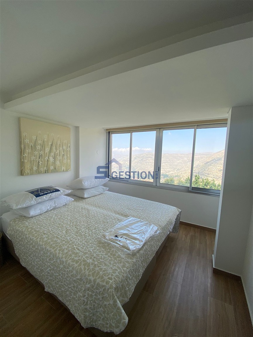 Chalet For Rent Furnished