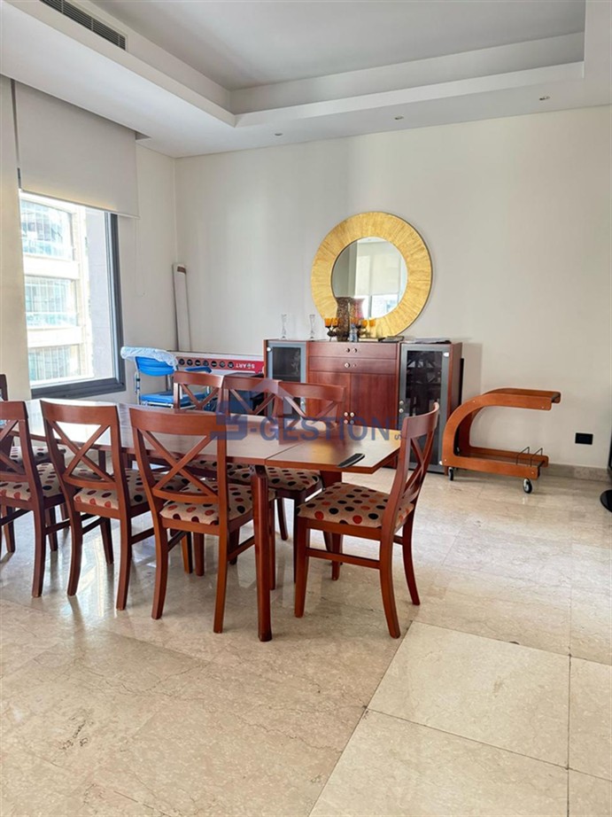 Apartment For Rent Furnished