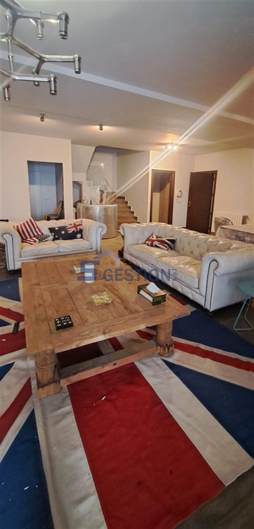 Chalet For Rent Furnished