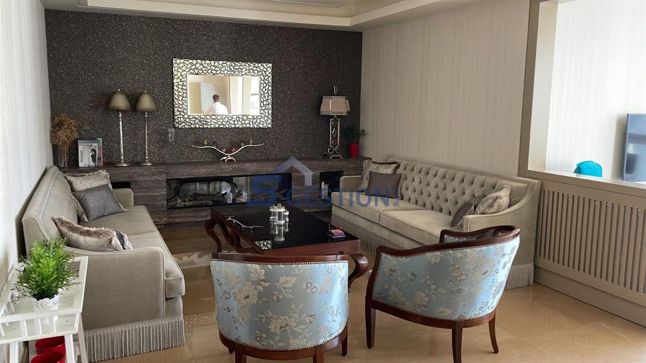 Appartement à louer meublé