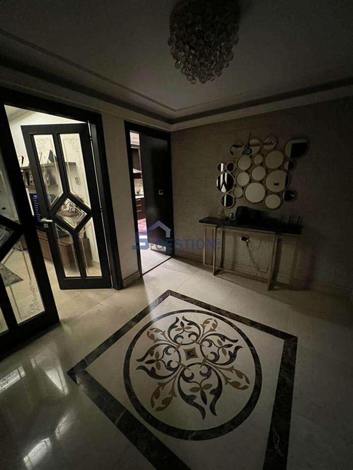 Apartment For Rent Furnished