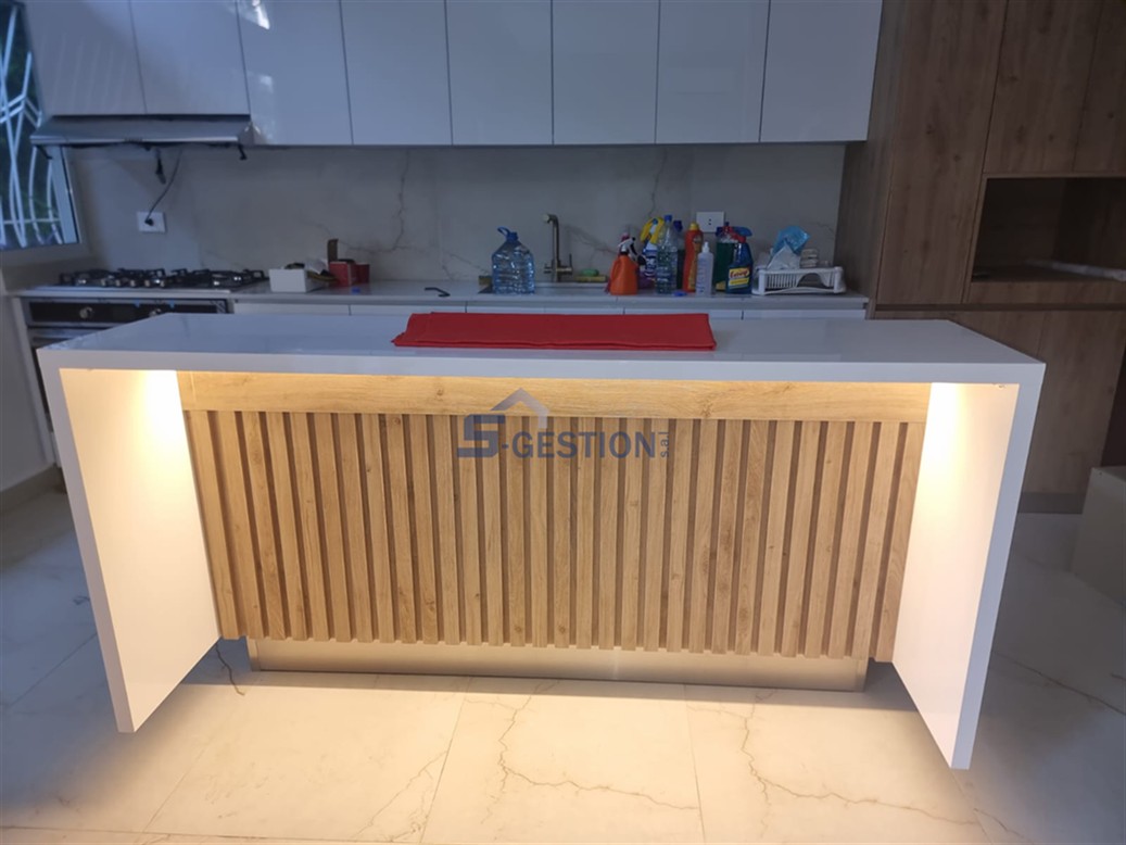 Apartment For Rent Furnished