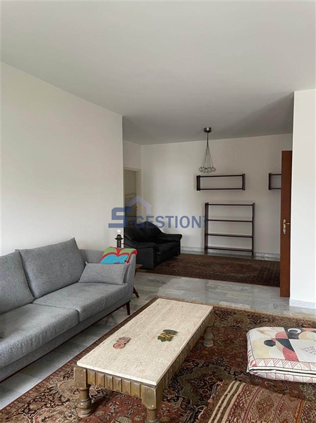 Apartment For Rent Furnished