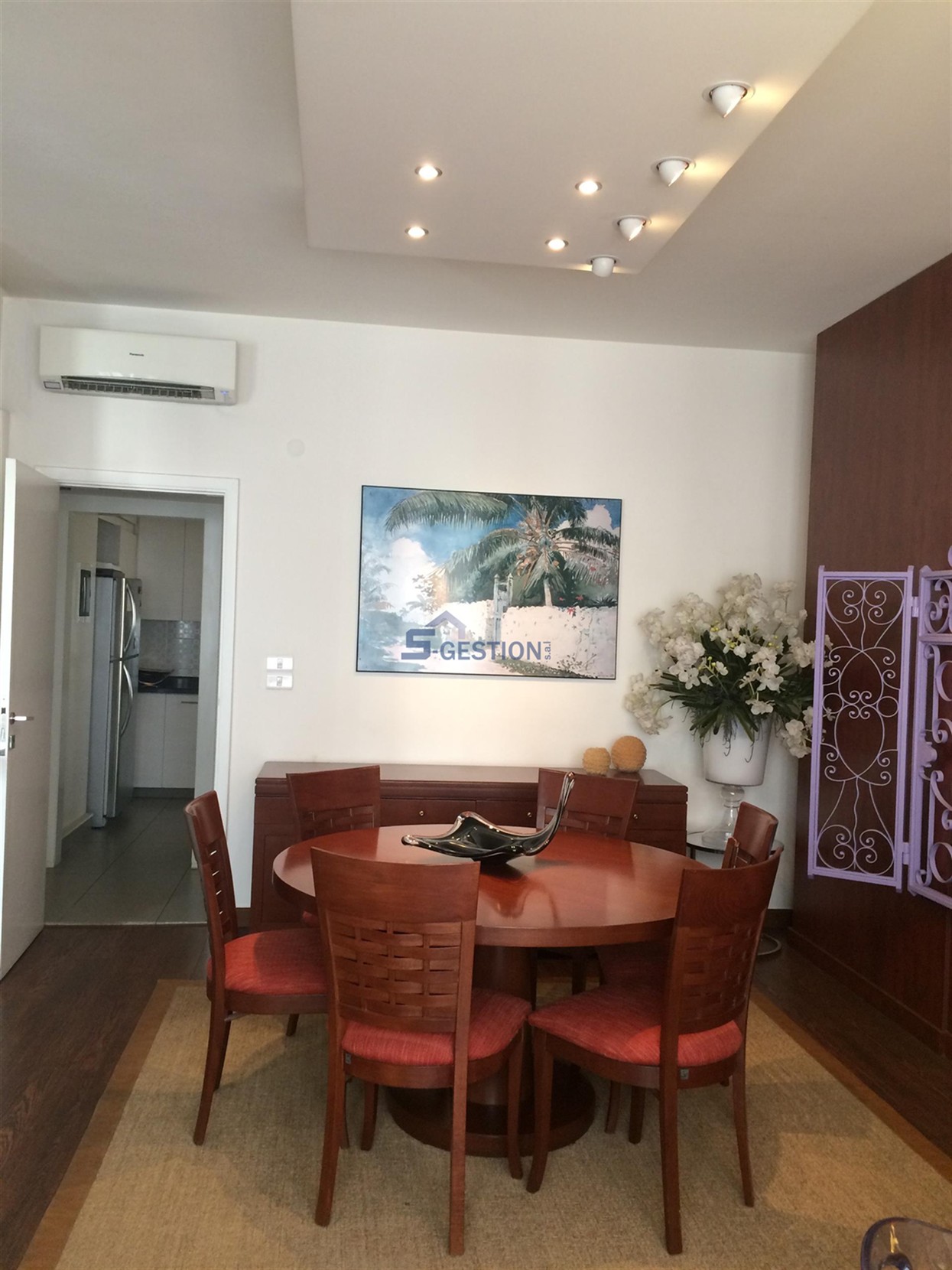 Apartment For Rent Furnished