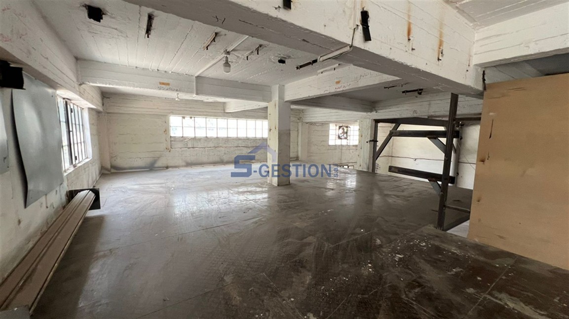 Depot For Rent