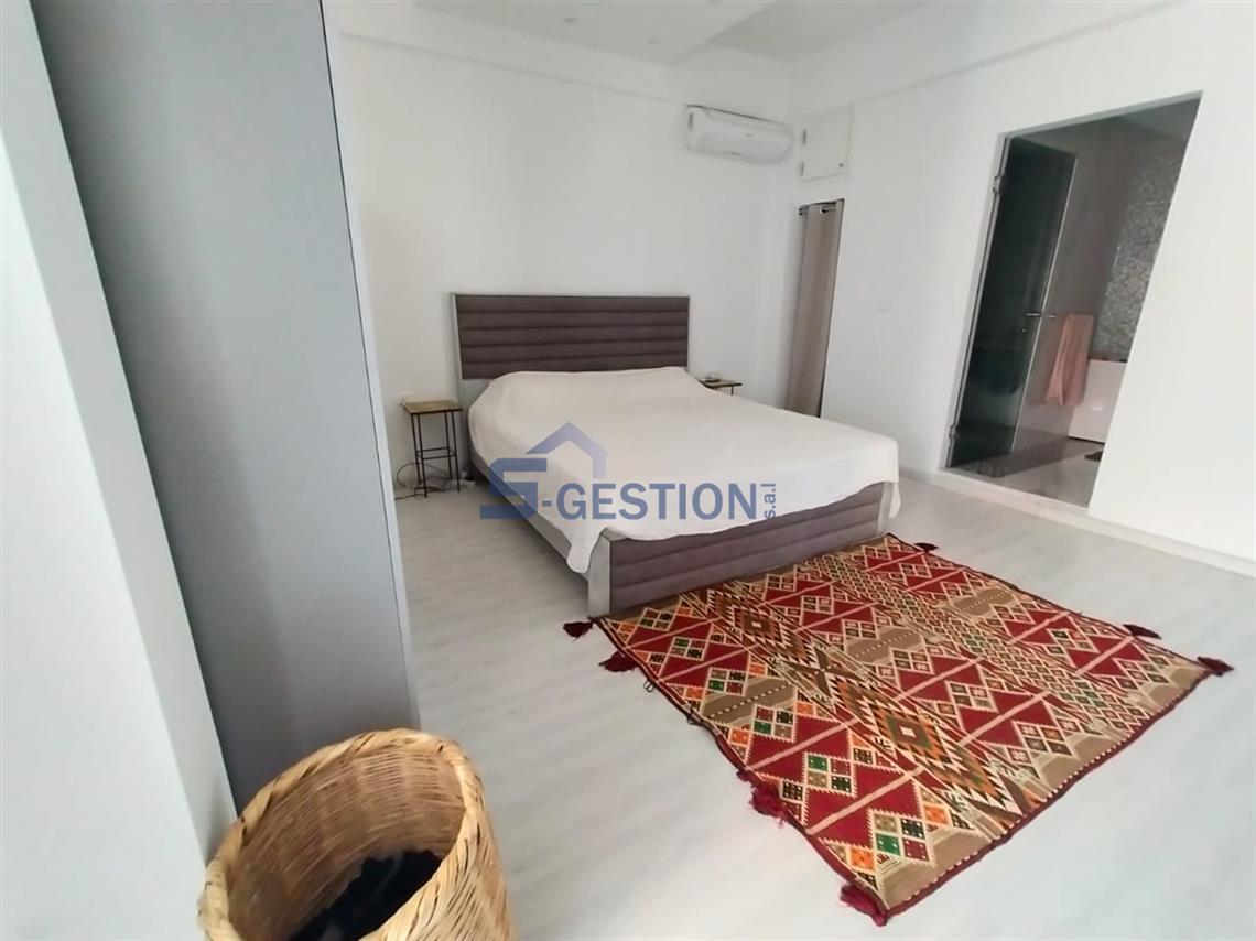 Appartement à louer meublé