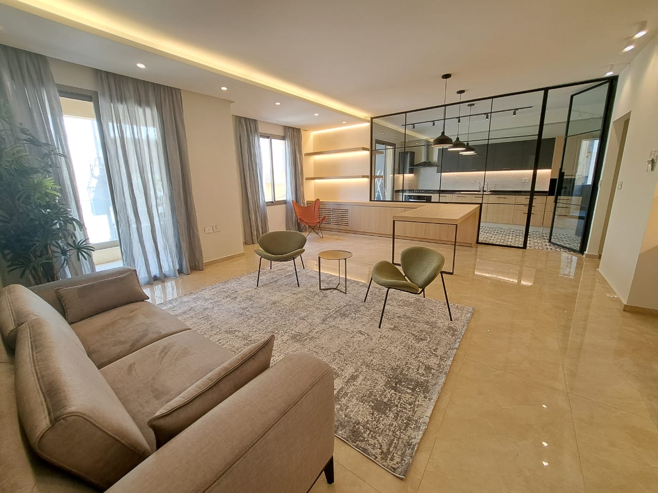 Apartment For Rent Furnished