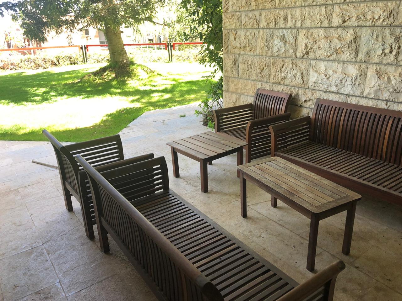 Chalet For Rent Furnished