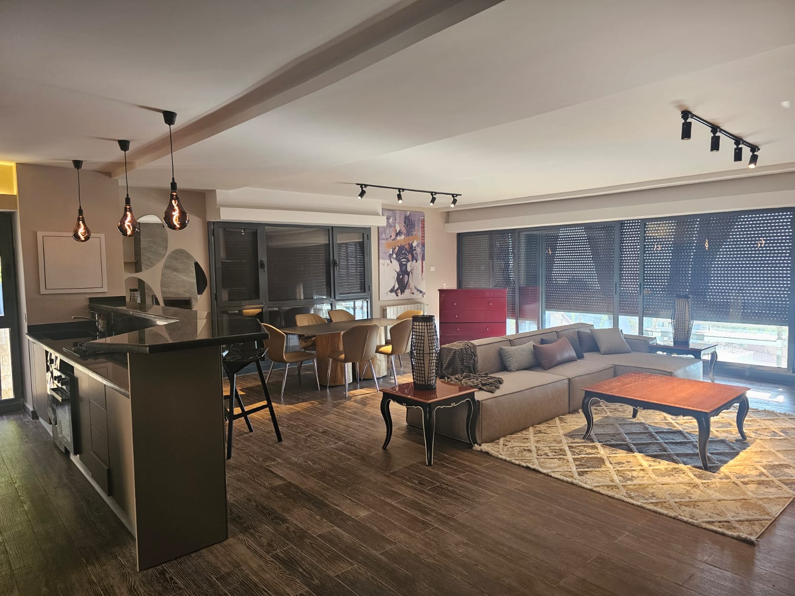 Chalet For Short Term Rent