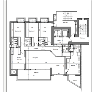 Appartement à Vendre