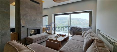 Chalet For Rent Furnished