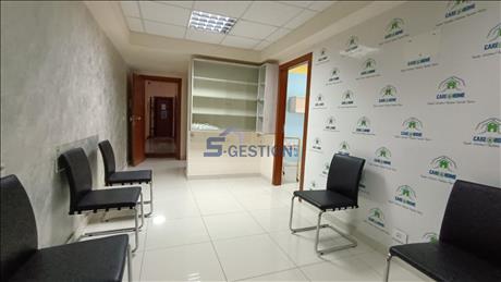 Office For Rent Furnished