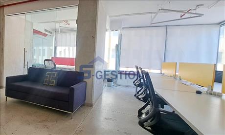 Office For Rent Furnished