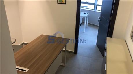Office For Rent Furnished