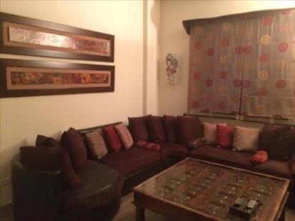 Apartment For Rent Furnished