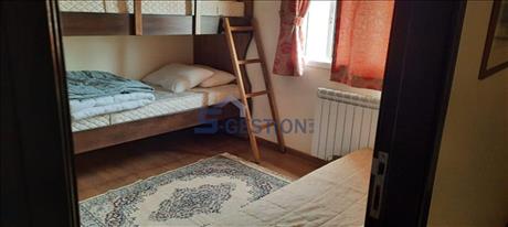 Chalet For Rent Furnished
