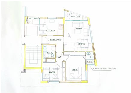 Apartment For Rent Furnished