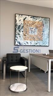 Office For Rent Furnished
