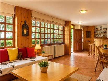 Chalet For Rent Furnished