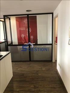 Office For Rent Furnished