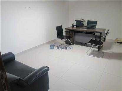 Office For Rent Furnished