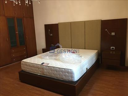 Apartment For Rent Furnished