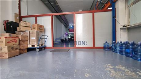 Depot For Rent