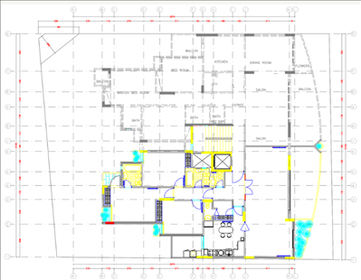 Apartment For Rent Furnished