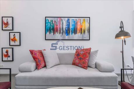 Apartment For Rent Furnished