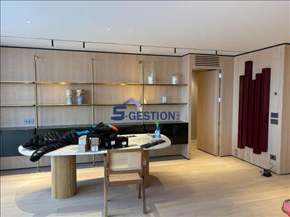 Chalet For Rent Furnished
