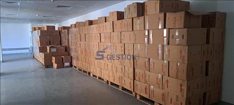 Depot For Rent