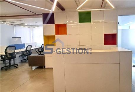 Office For Rent Furnished