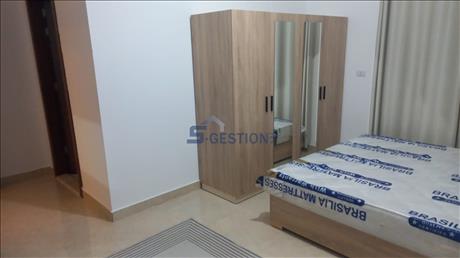 Apartment For Rent Furnished